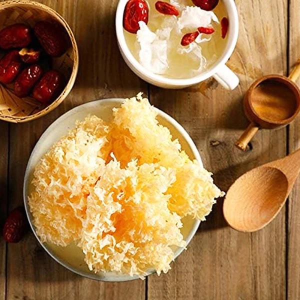 Umai White Fungus 500g
