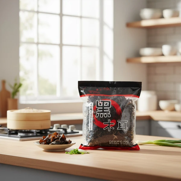 UMAI Dried Black Fungus 1Kg