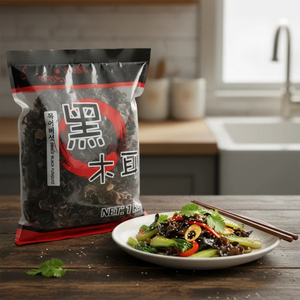 UMAI Dried Black Fungus 1Kg