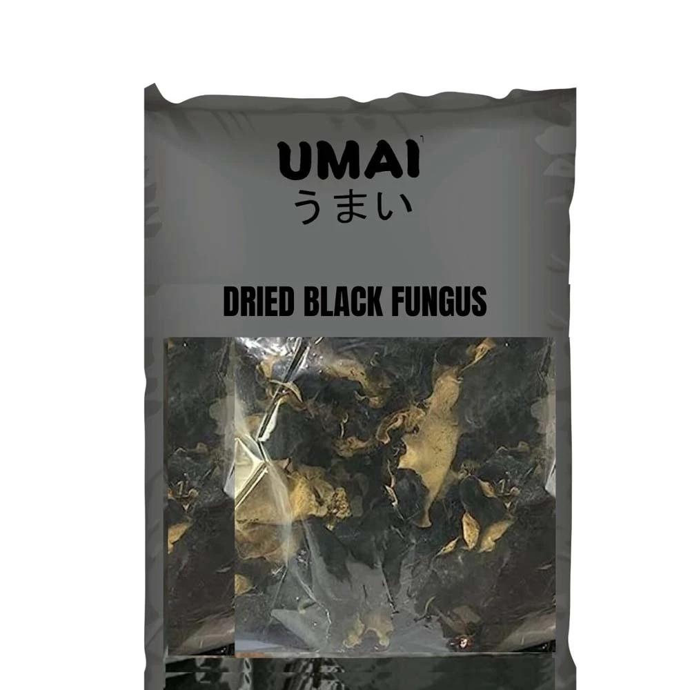 UMAI Dried Black Fungus 500g