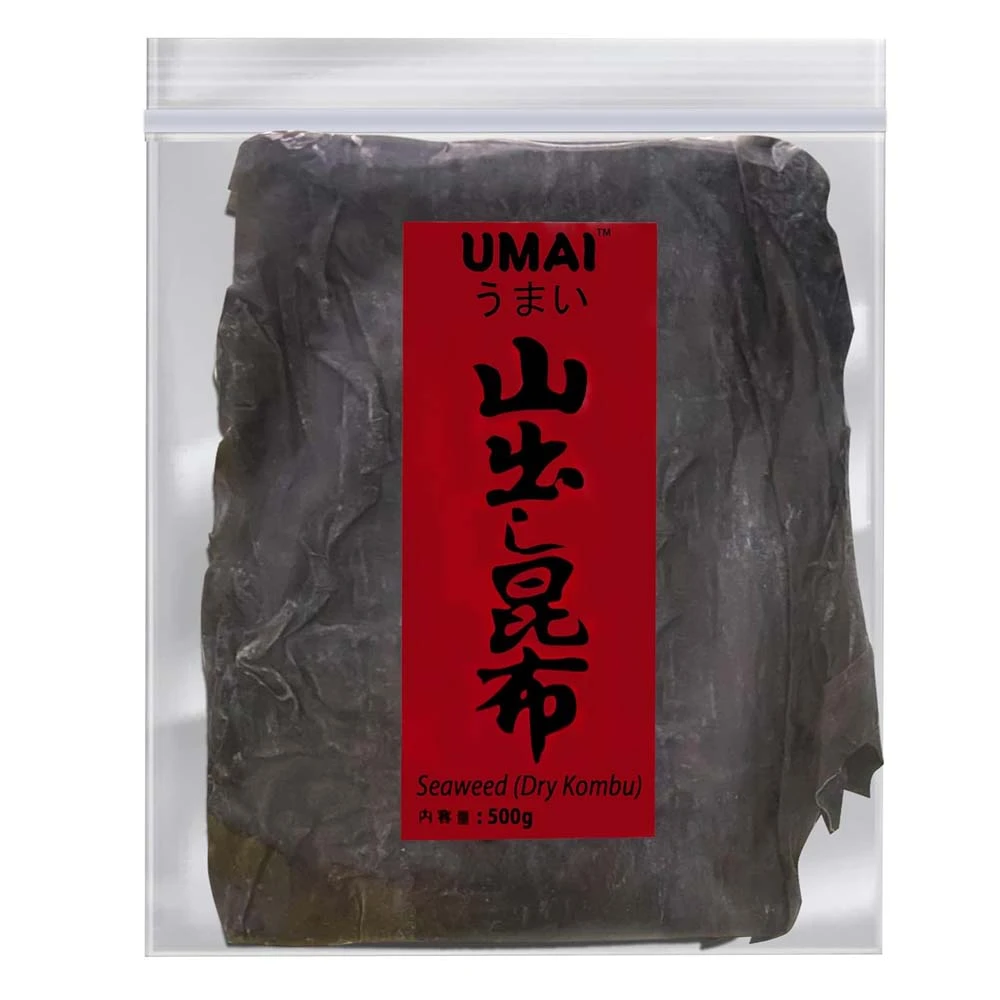 Umai Dry Kombu 500g