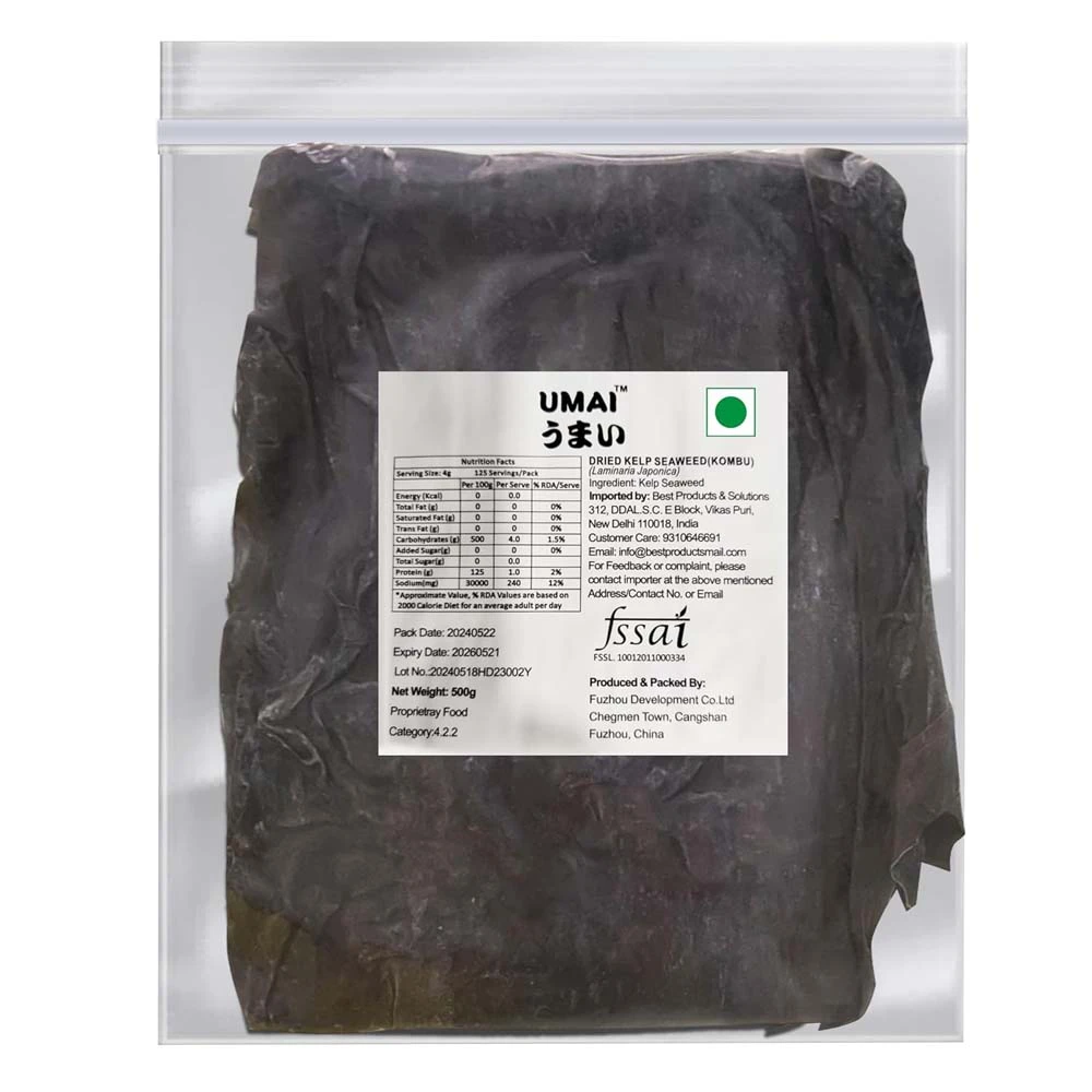 Umai Dry Kombu 500g