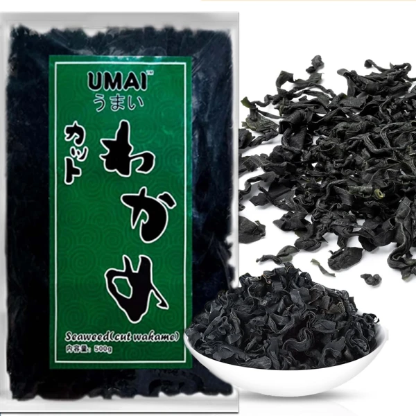 Dried Cut Wakame 500g