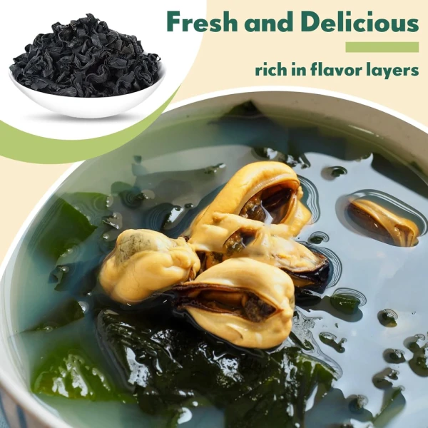 Dried Cut Wakame 500g