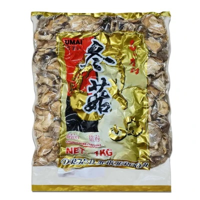 Dry Shiitake Mushroom 1KG