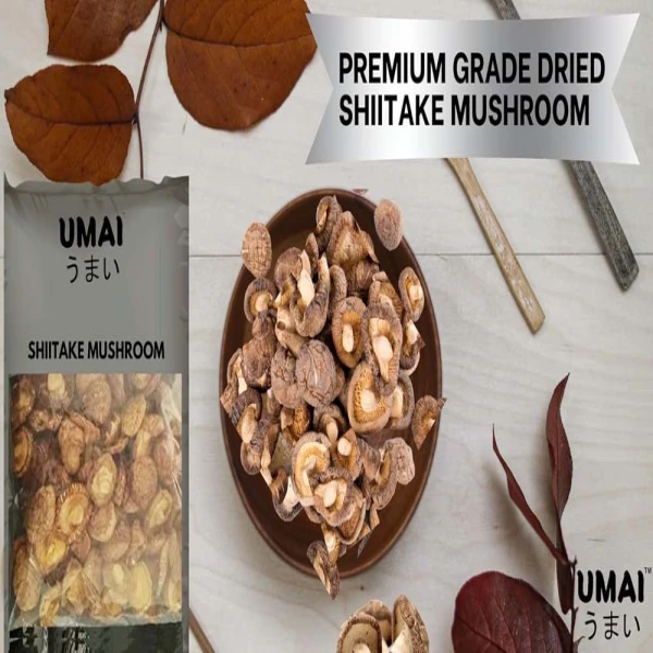 Umai Dry Shiitake Mushroom 500g