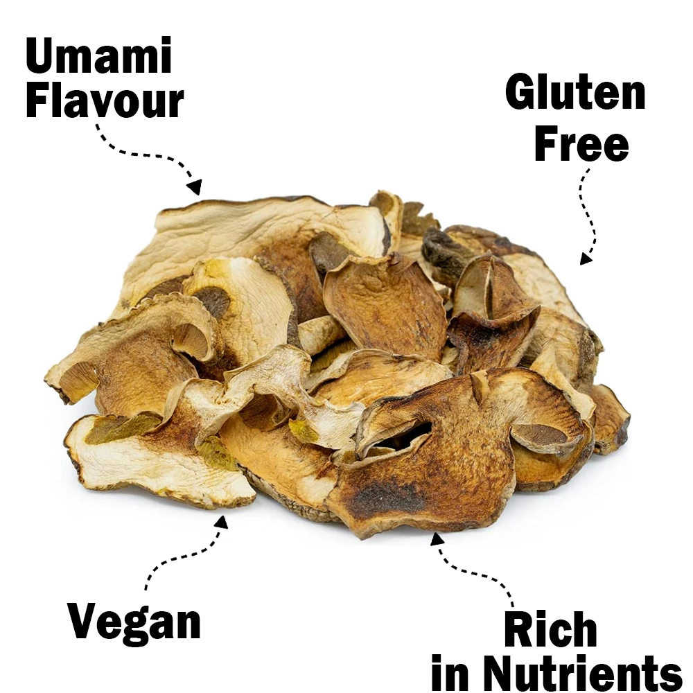 Umai Dried Porcini 500g