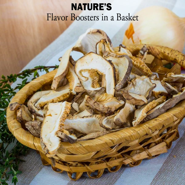 Umai Dried Porcini 100g