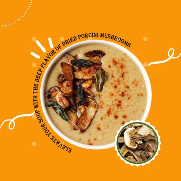 Umai Dried Porcini 100g