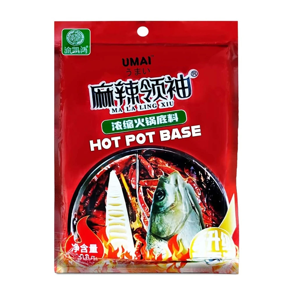 Laoganma Hot Pot Spice 300g