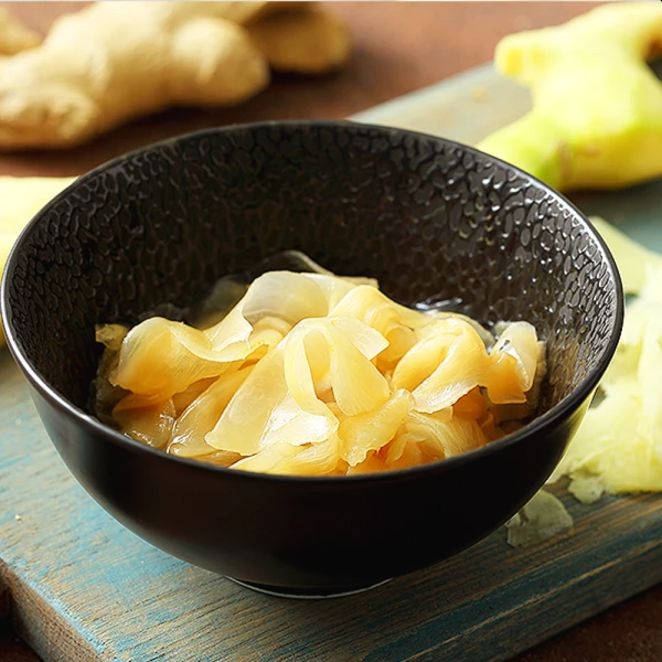 Sushi Ginger White 1.5 Kg