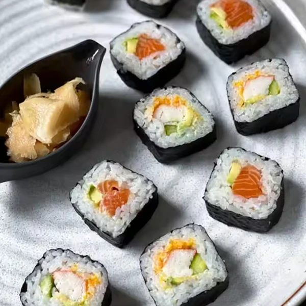 Sushi Ginger White 1.5 Kg