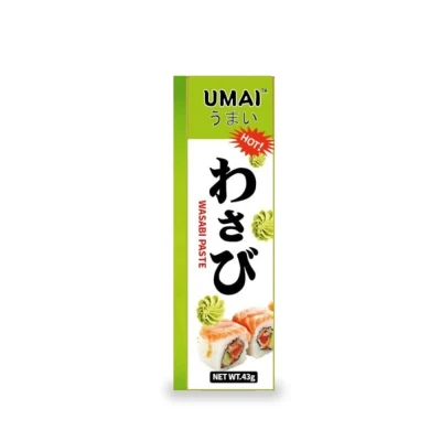 Umai Wasabi Paste 43g