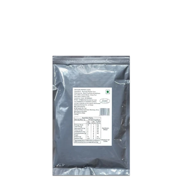 Sichaun Pepper Corn 500g