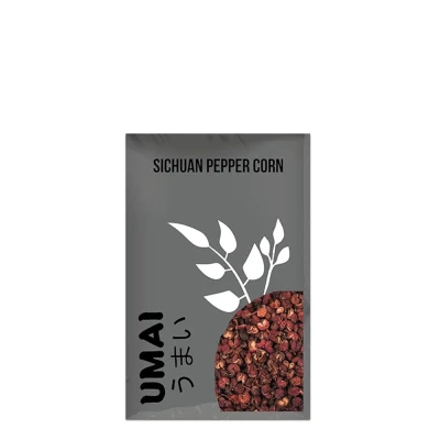 Sichaun Pepper Corn 100g