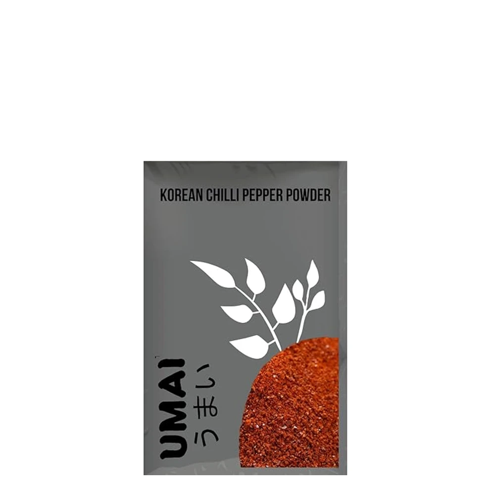 Korean Red Pepper 250g Coarse