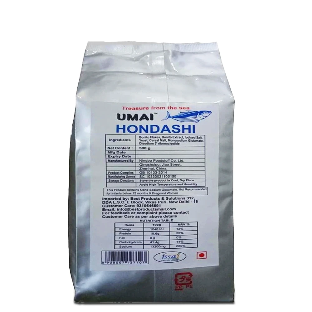 UMAI Hondashi Powder 500g