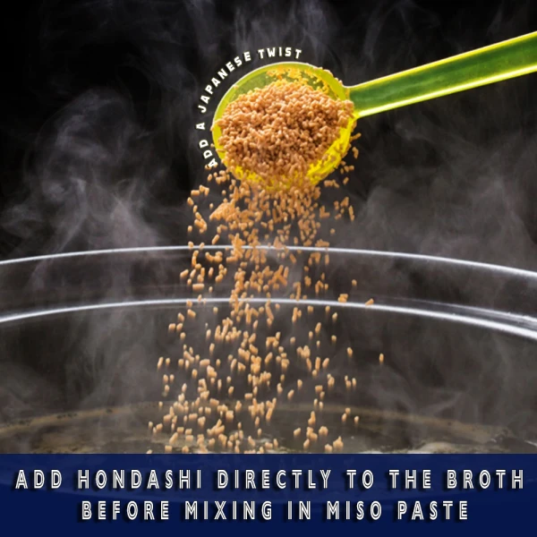 UMAI Hondashi Powder 500g