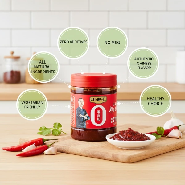 UMAI Broad Bean Paste 500g