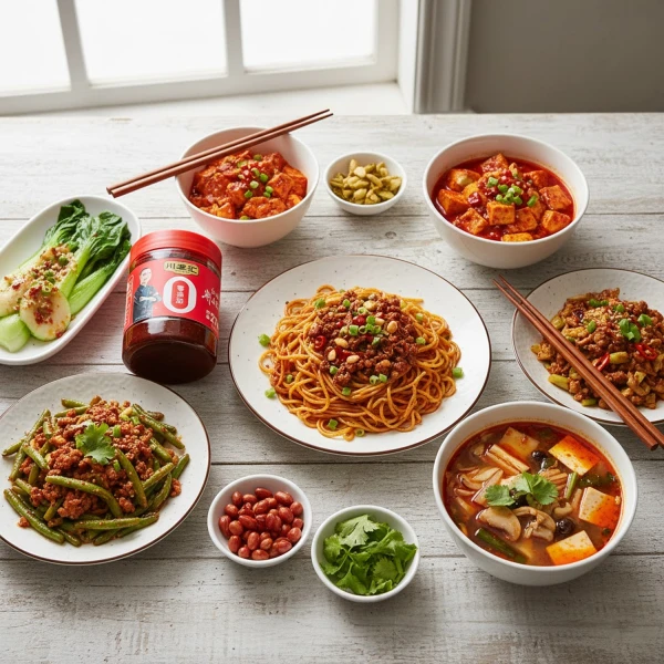 UMAI Broad Bean Paste 500g