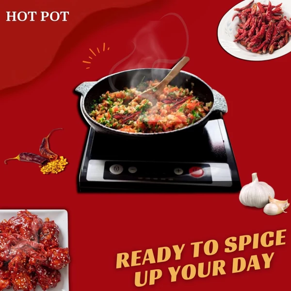Lao Gan Ma Hot Pot spice 160g