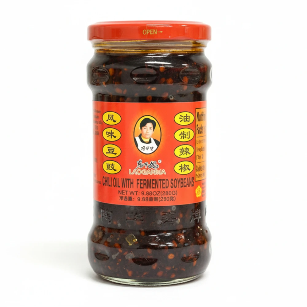 Lao Gan Ma Fermented Soybean 280g