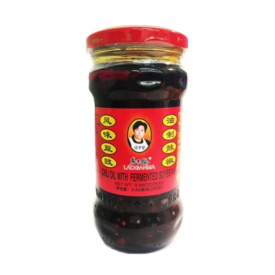 Lao Gan Ma Fermented Soybean 280g