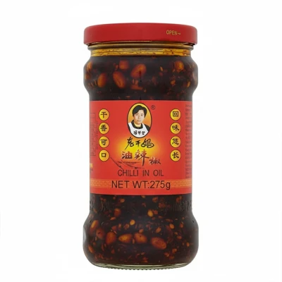 Lao Gan Ma Chilli in oil 275g