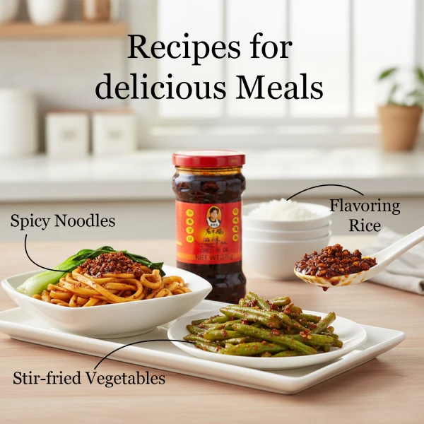 Lao Gan Ma Chilli in oil 275g