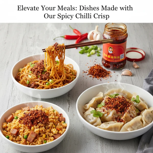 Lao Gan Ma Spicy chilli crisp 210g