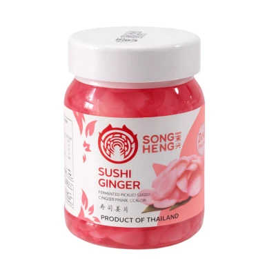 Songheng Sushi Ginger(Pink) 200g