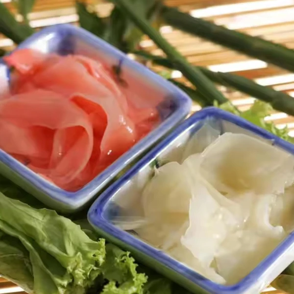 Songheng Sushi Ginger(Pink) 200g
