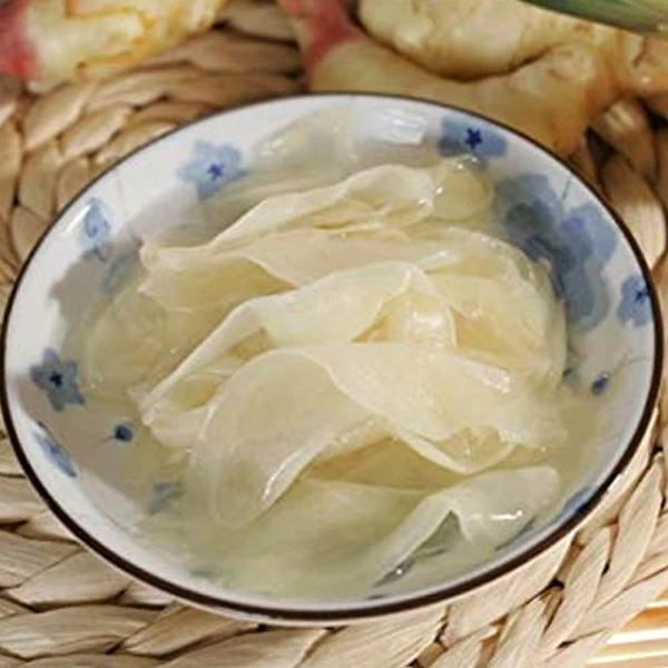 Songheng Sushi Ginger Natural 1.8 Kg
