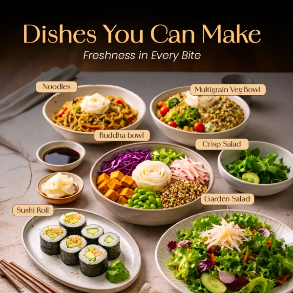 Songheng Sushi Ginger Natural 1.8 Kg