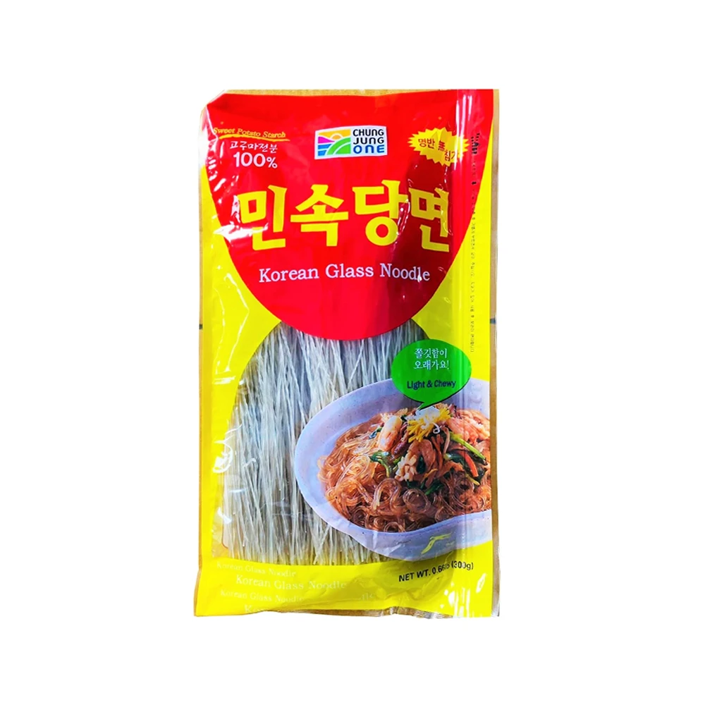 Korean Glass Noodles 300g
