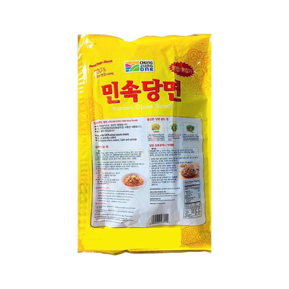 Korean Glass Noodles 300g