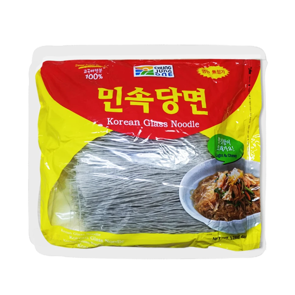 Korean Glass Noodles 2.4 Kg