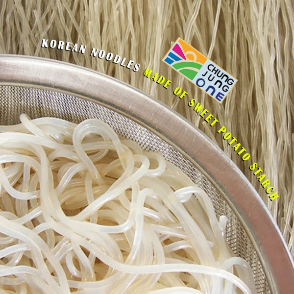 Korean Glass Noodles 2.4 Kg