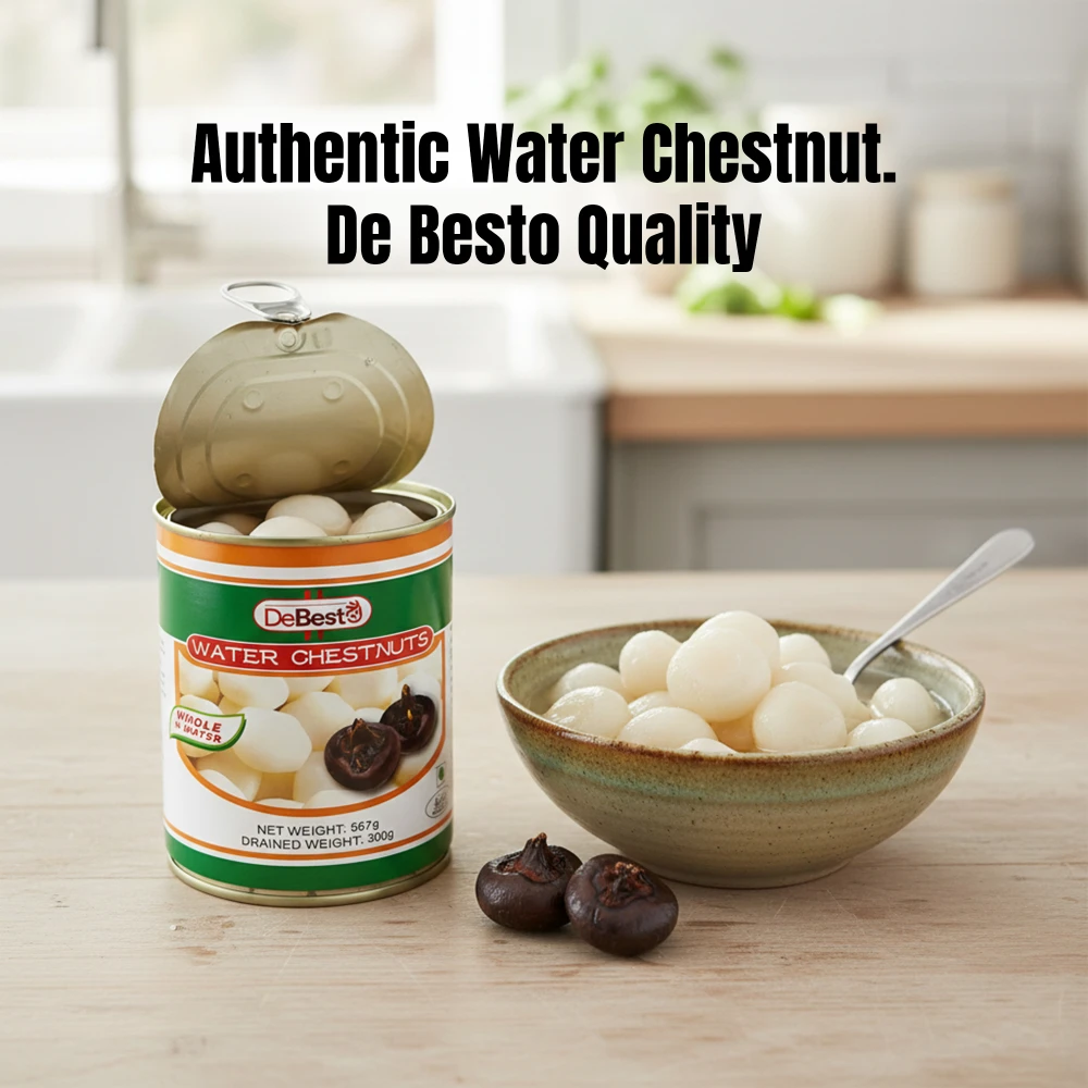 De Besto Water Chestnut 567g