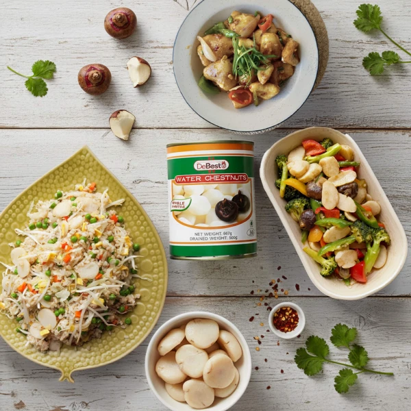 De Besto Water Chestnut 567g