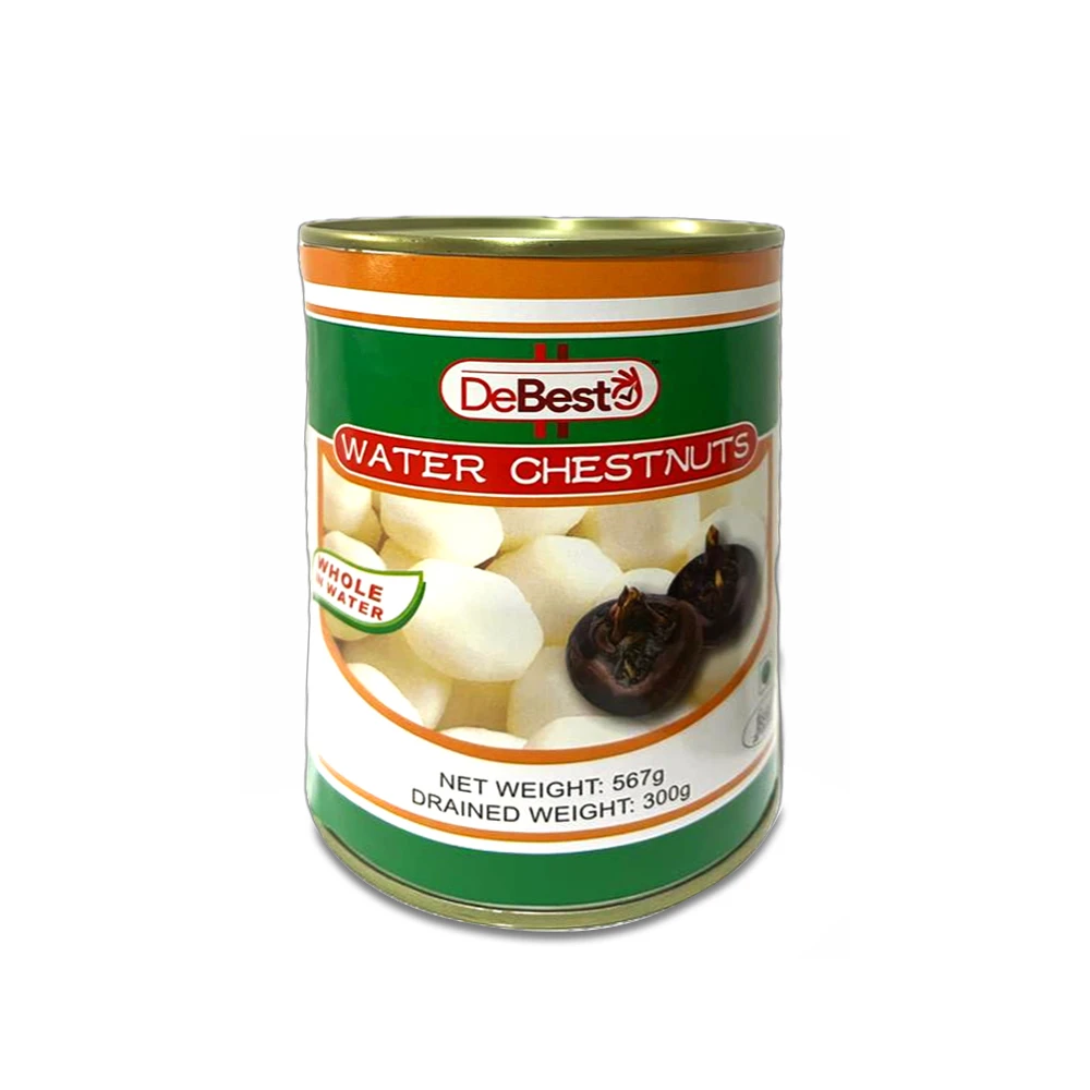De Besto Water Chestnut 567g