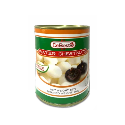 De Besto Water Chestnut 567g