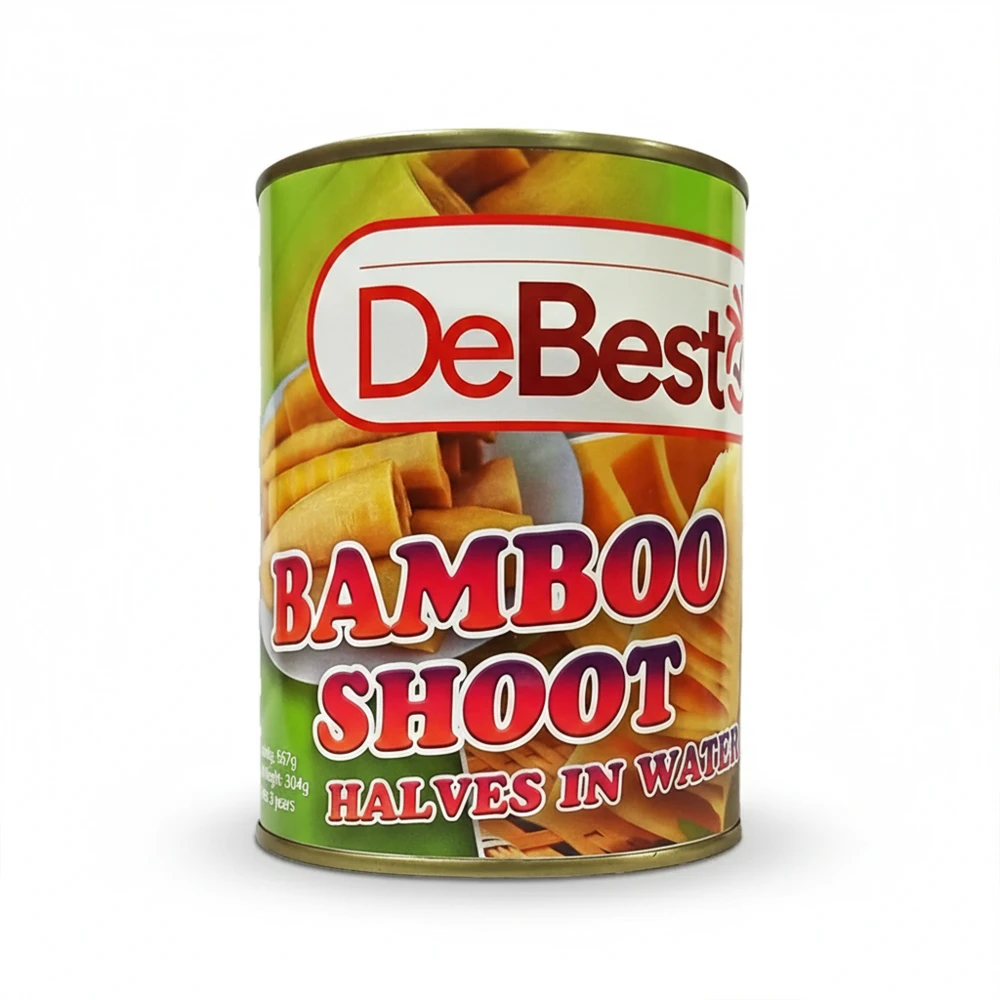 De Besto Bambo Shoot Halves 567g
