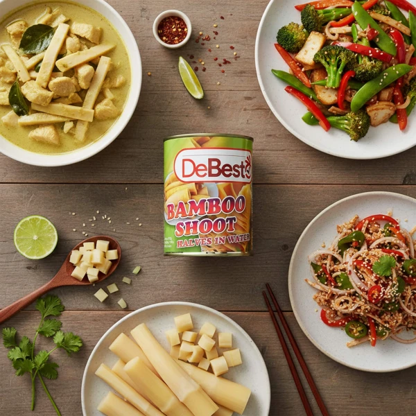 De Besto Bambo Shoot Halves 567g