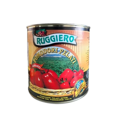 Premium Italian Peeled Tomato 2.5Kg