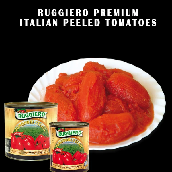 Premium Italian Peeled Tomato 2.5Kg
