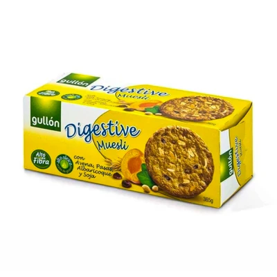 Gullon Digestive Muesli 365g