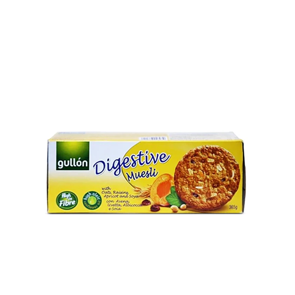 Gullon Digestive Muesli 365g