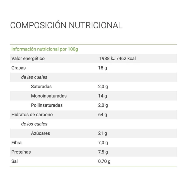Gullon Digestive Muesli 365g