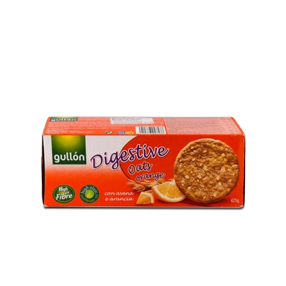 Gullon Digestive Oats & Orange 425 g